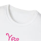 Yes Daddy T-shirt, up to 5XL