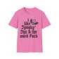 I like spooky sh*t, Softstyle T-Shirt, up to 5XL, Halloween