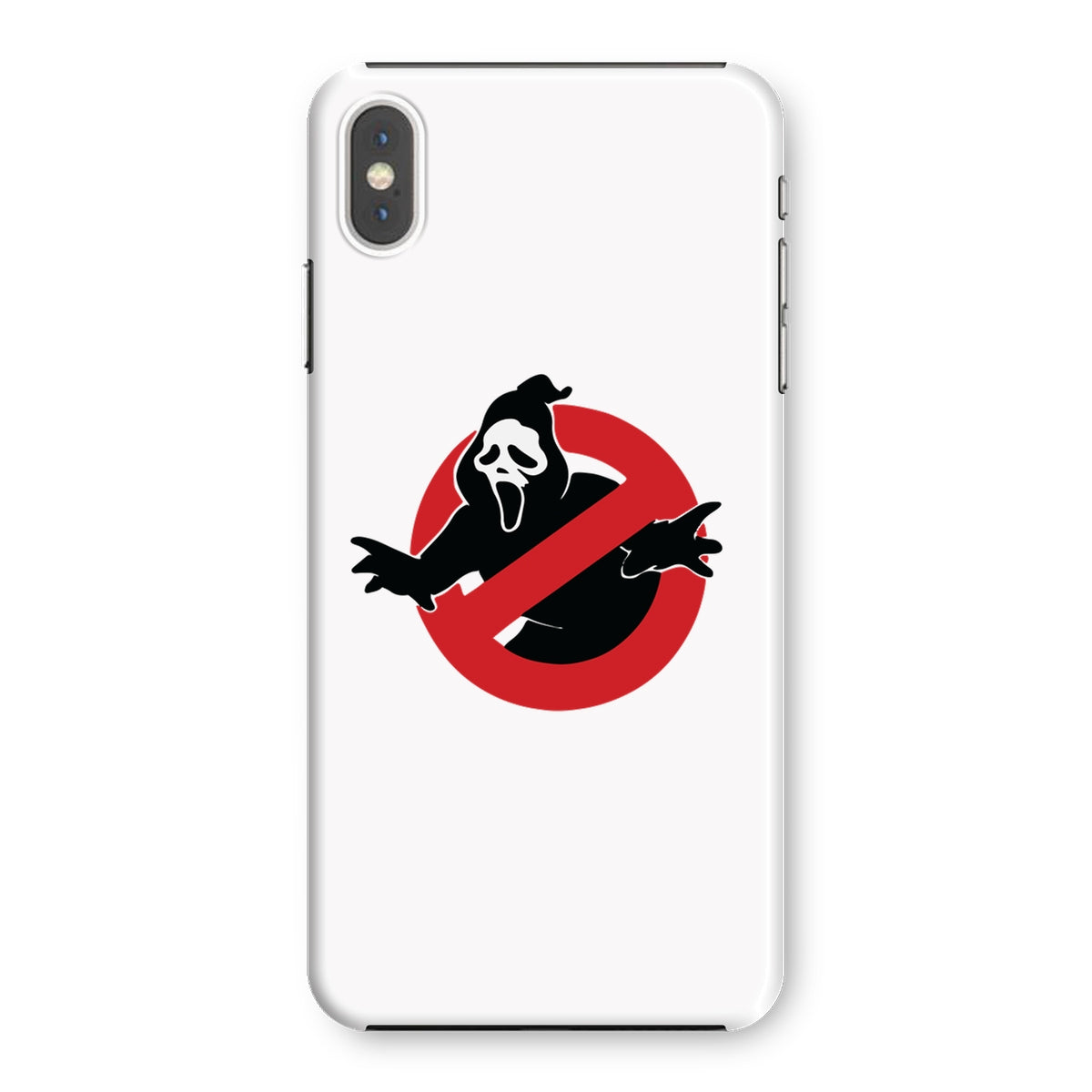 Scream Ghostface Snap Phone Case