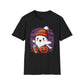 Cute Ghost, Halloween Softstyle T-Shirt, spooky cute, up to 5XL