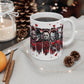 Valentine’s Killers Mug, Horror Movie, Halloween