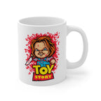 Chucky Toy Story Mug, Horror Movies