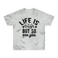 Life is tough but so are You, Color Blast T-Shirt, mental heath