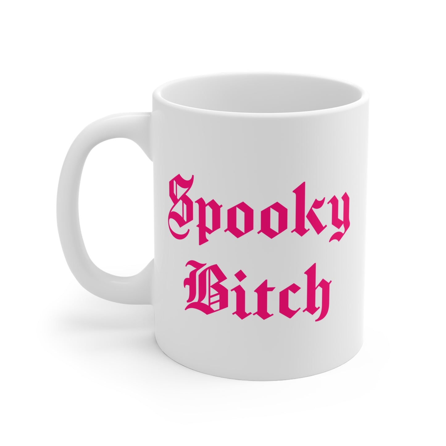 Spooky Bitch Mug