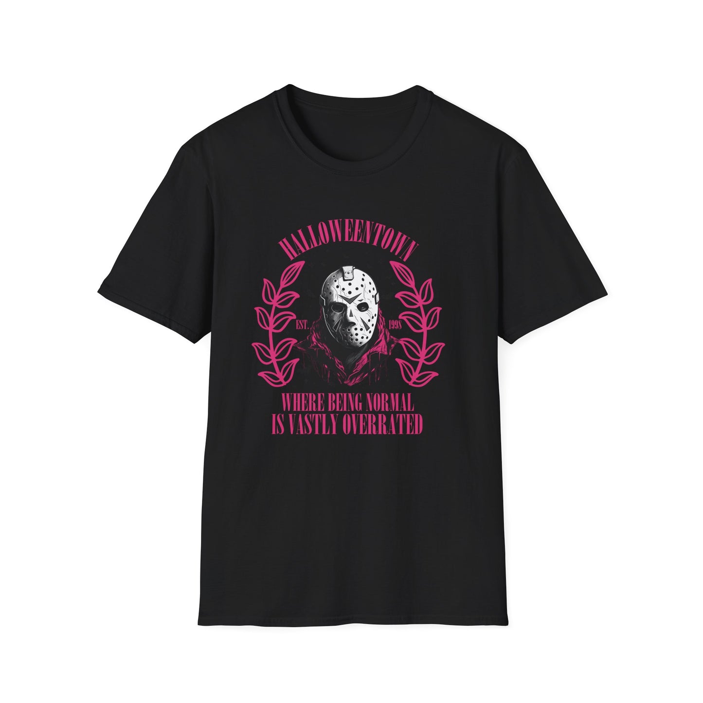 Jason, horror movies, Halloween, Softstyle T-Shirt