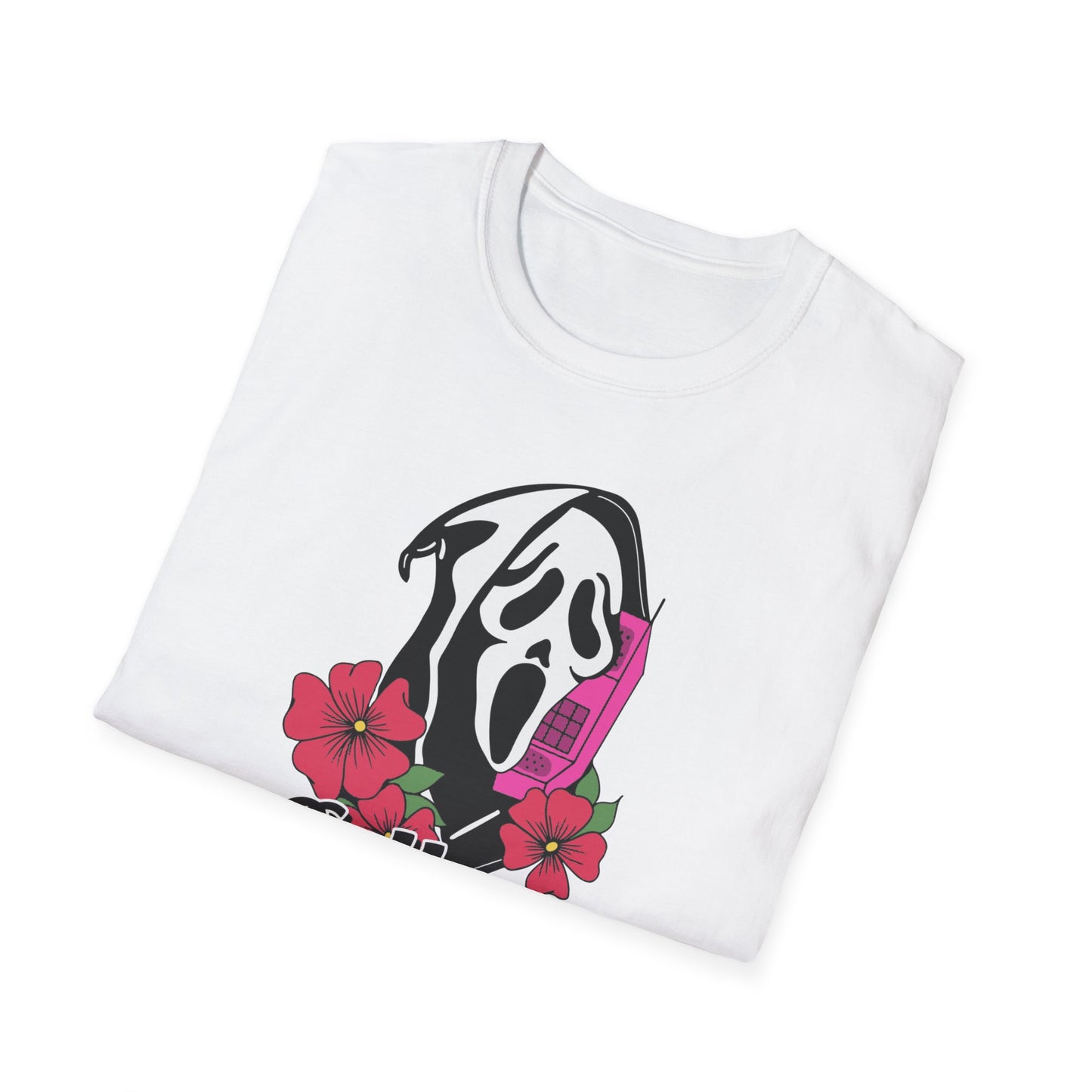 Ghostface T-shirt, up to 5XL, Scream, Horror Movies