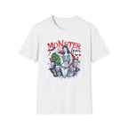 Monster Lover Softstyle T-Shirt, up to 5XL, Horror Movies, Halloween