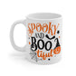 Spooky and Boo-tiful, Halloween Mug