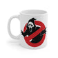 Ghostface Scream Mug, Halloween, Horror movies