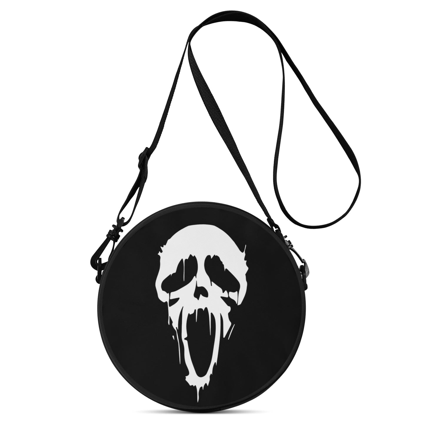 Ghostface Round Handbag, Scream, Horror movies