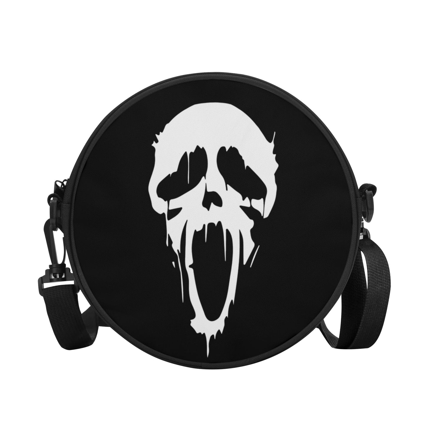 Ghostface Round Handbag, Scream, Horror movies