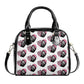 Ghostface Call Me Vegan Leather Handbag, Horror Movies