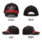 Killer Friends Baseball Cap, Horror Movies, Halloween