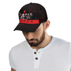 Killer Friends Baseball Cap, Horror Movies, Halloween