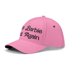 Make Barbie Great Again, Pink Baseball Cap, parody hat