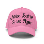 Make Barbie Great Again, baseball cap