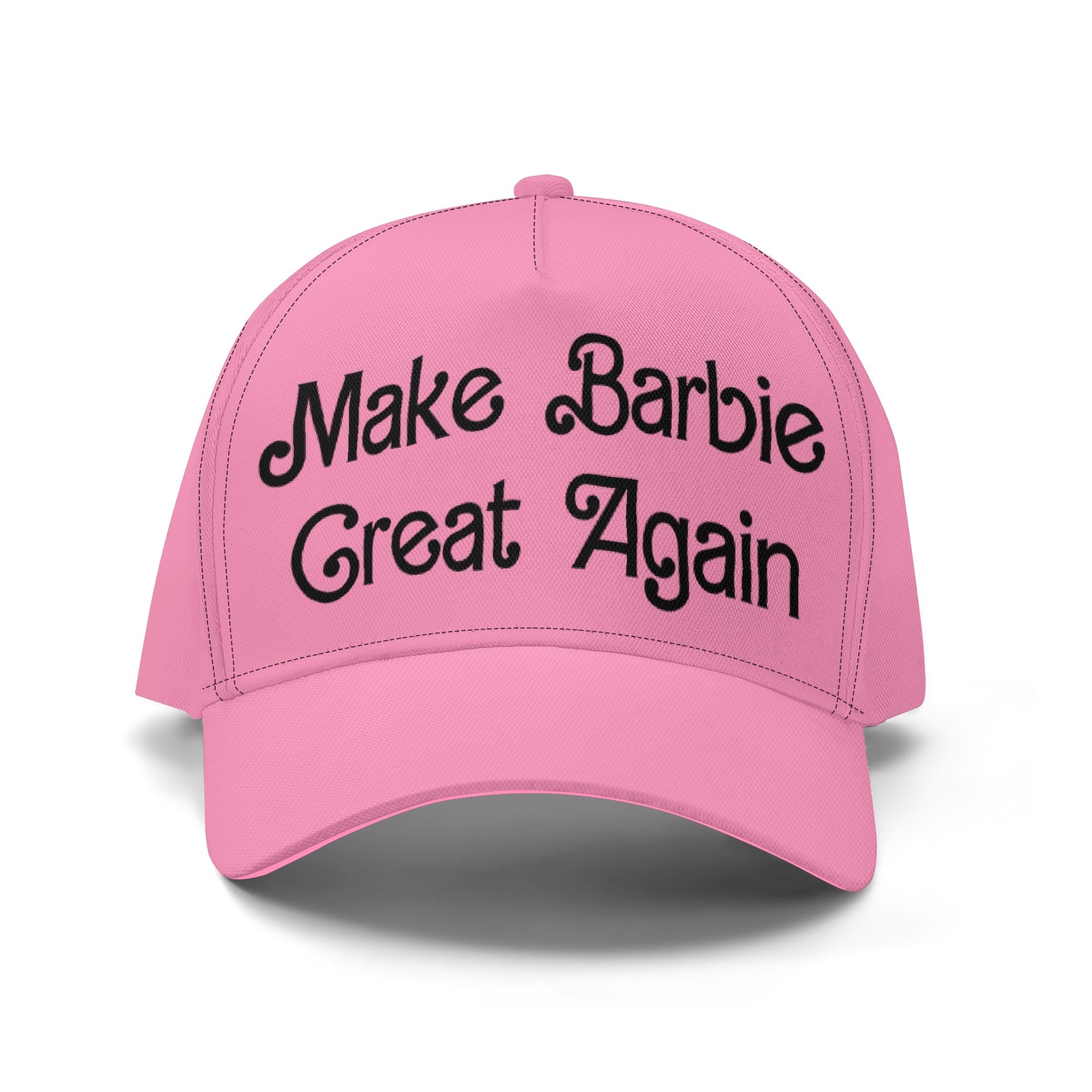 Make Barbie Great Again, baseball cap