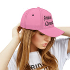 Make Barbie Great Again, Pink Baseball Cap, parody hat