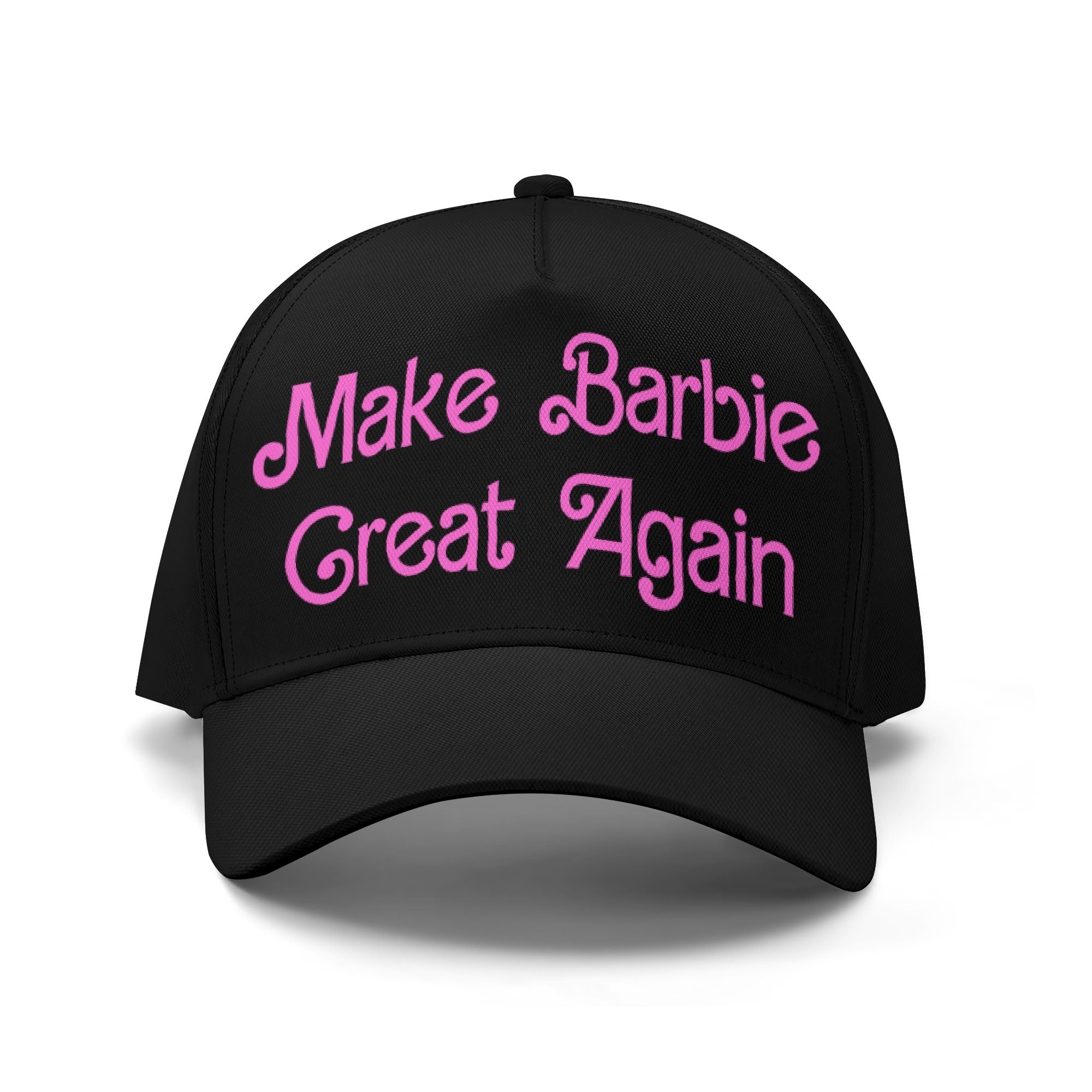 Make Barbie Great Again baseball cap