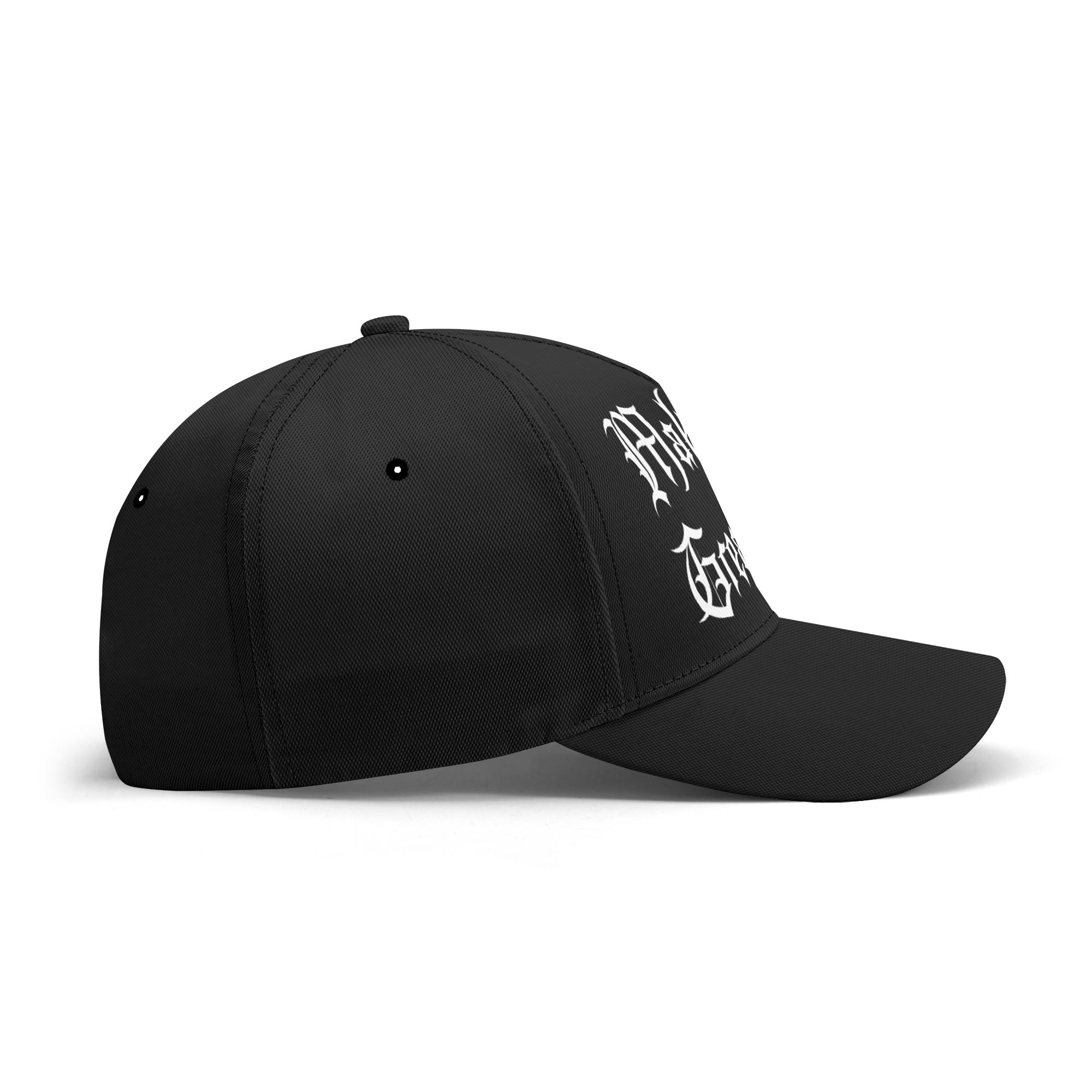 Goth Baseball Cap, parody hat