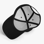Goth Baseball Cap, parody hat