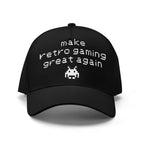 Retro Gaming Baseball cap
