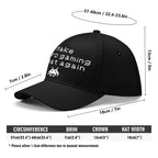 Retro Gaming Baseball Cap, parody hat