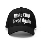 Emo baseball cap