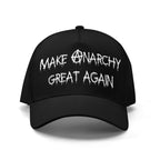 Anarchy Baseball Cap