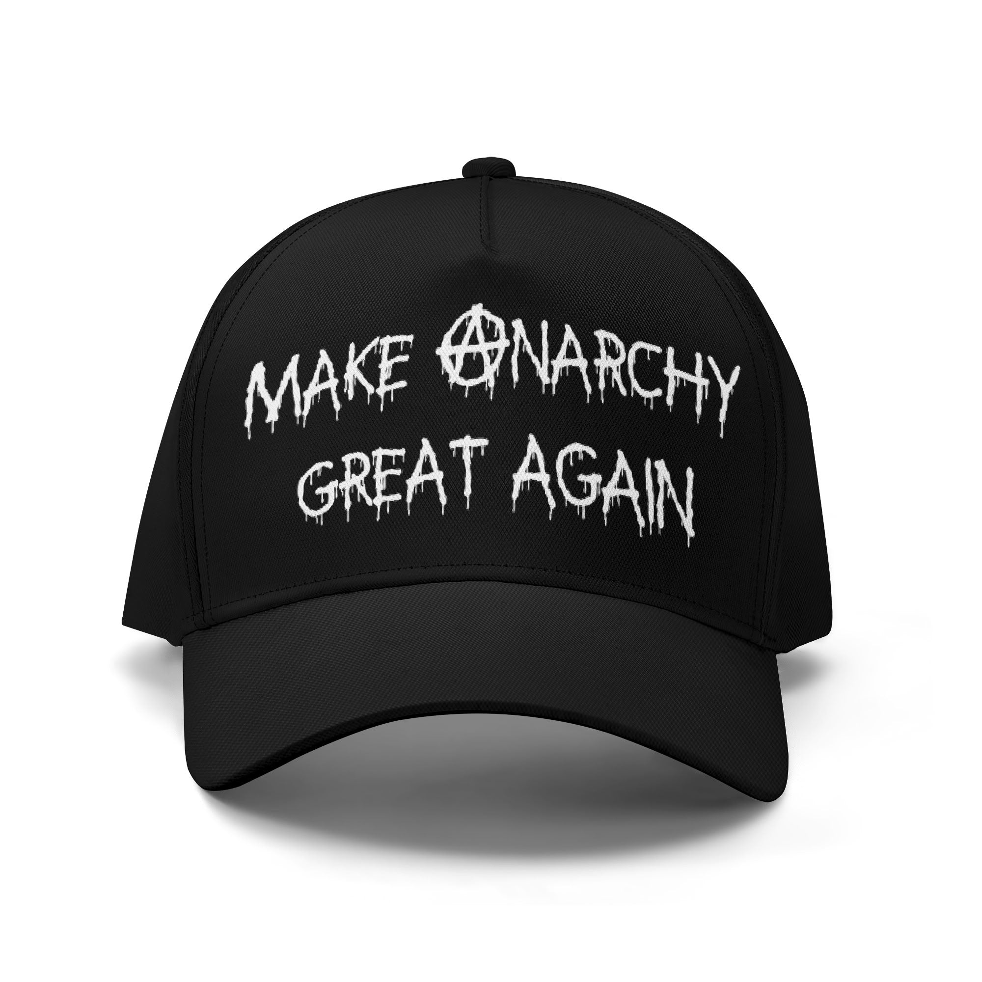 Anarchy Baseball Cap