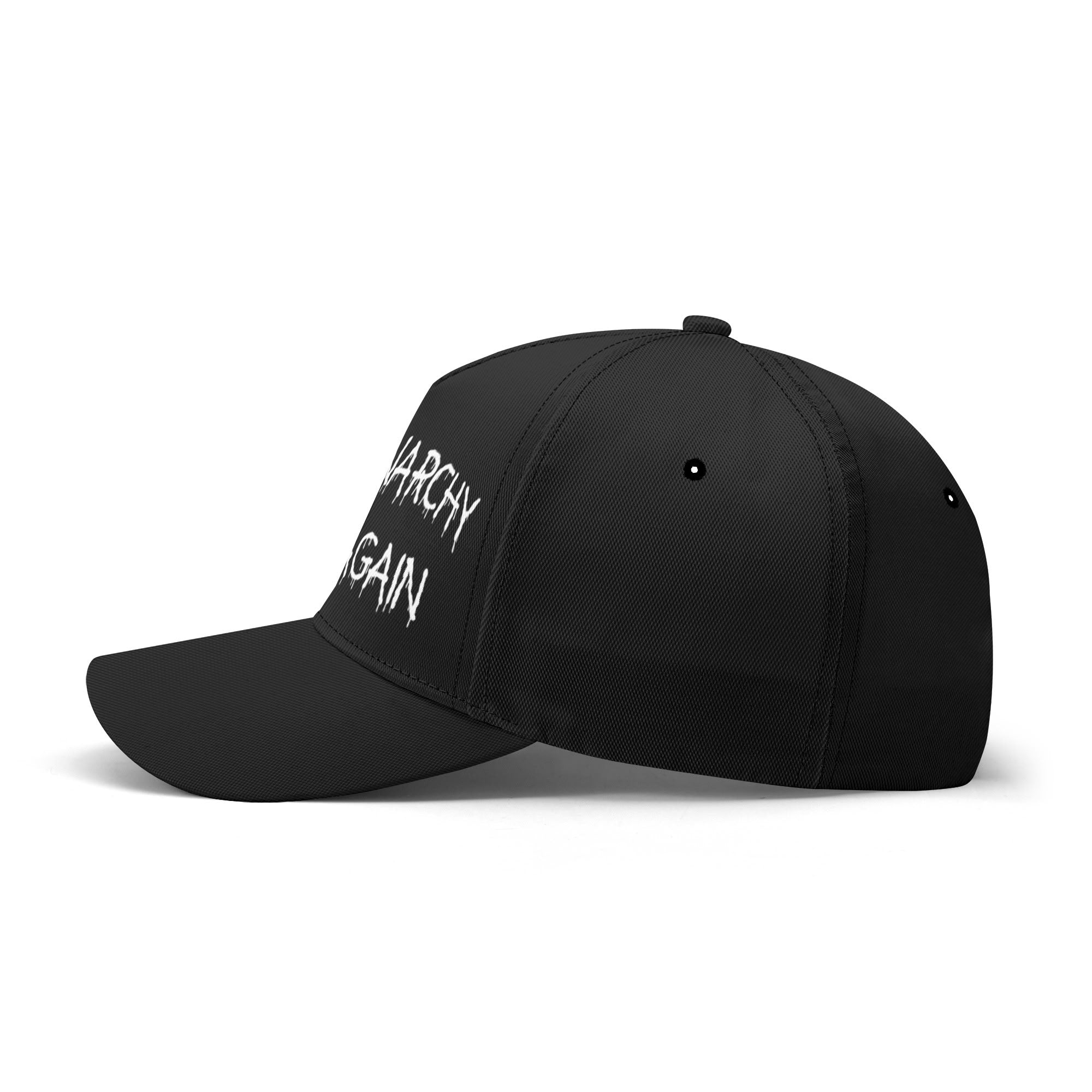 Anarchy Baseball Cap, parody hat