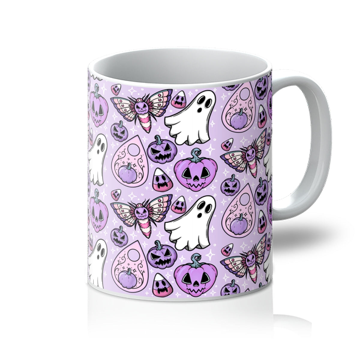 Spooky cute pastel Halloween Mug