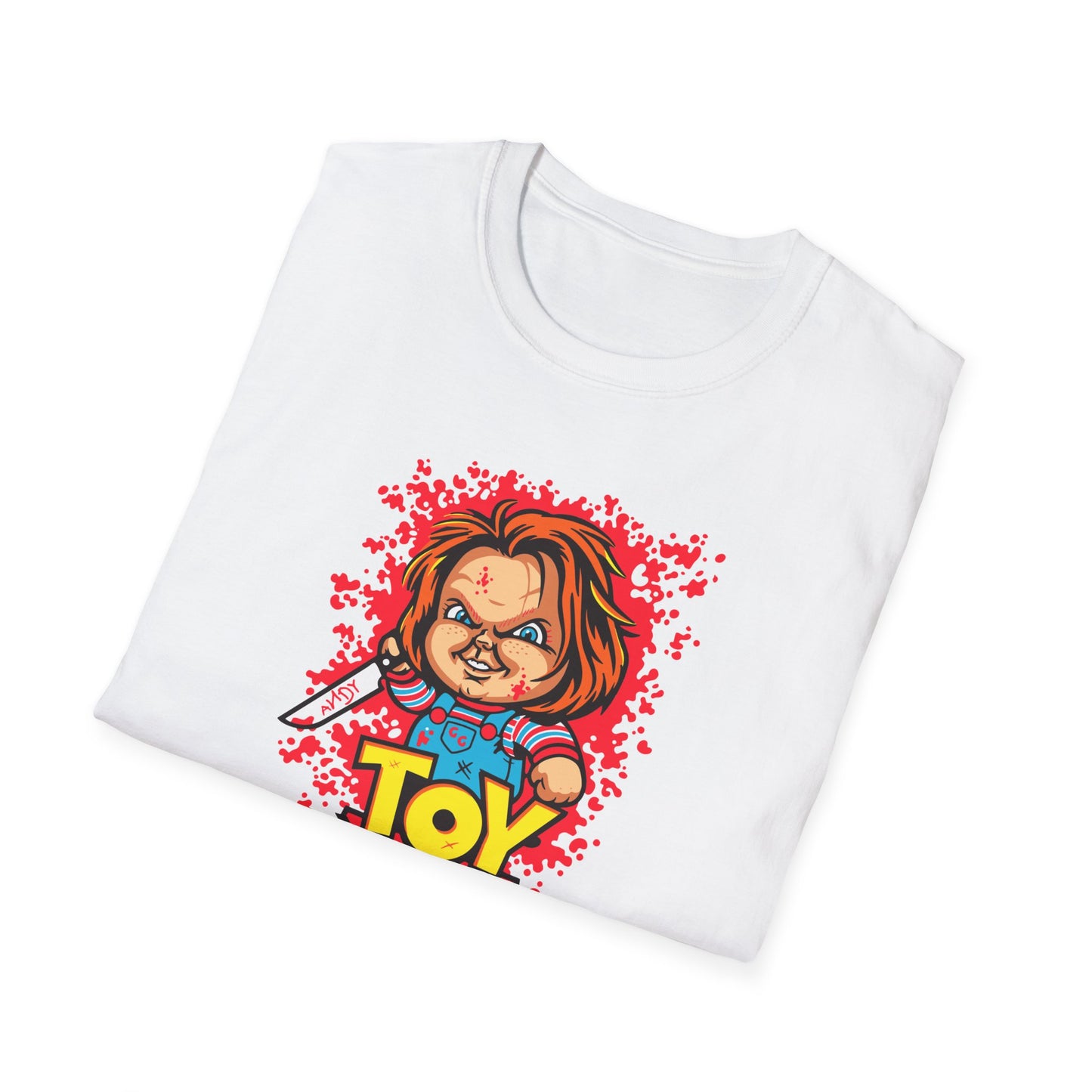 Chucky T-Shirt, up to 5XL, Child Play, Horror Movies