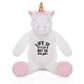 Life is tough but so are You, Emotional Support Plushie Unicorn, Mental Health