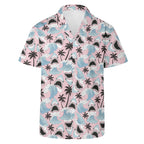 Shark Frenzy Hawaiian Shirt, horror movie, Summerween