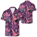 Voodoo Magic Hawaiian Shirt, Summerween