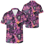 Voodoo Magic Hawaiian Shirt, Summerween