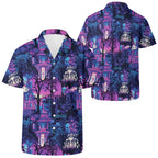 Spooky Night Hawaiian Shirt, Summerween