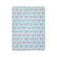 Cute Axolotl Fleece Sherpa Blanket, kawaii