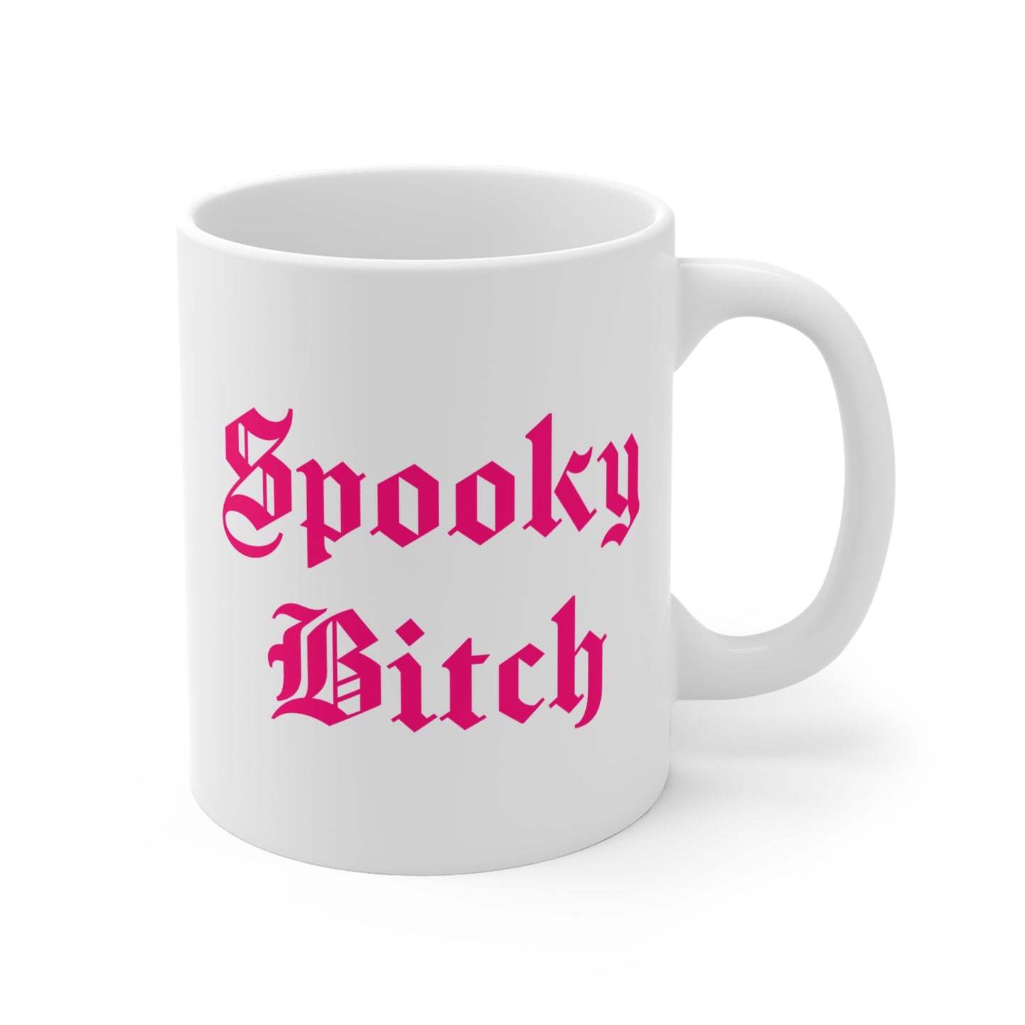 Spooky Bitch Mug