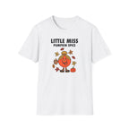 Little Miss Pumpkin Spice T-shirt, up to 5XL