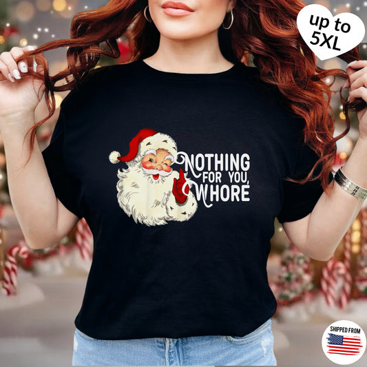 Funny Christmas Tshirt 