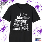 Spooky cute tshirt