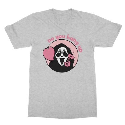 Scream Ghostface, Softstyle T-Shirt