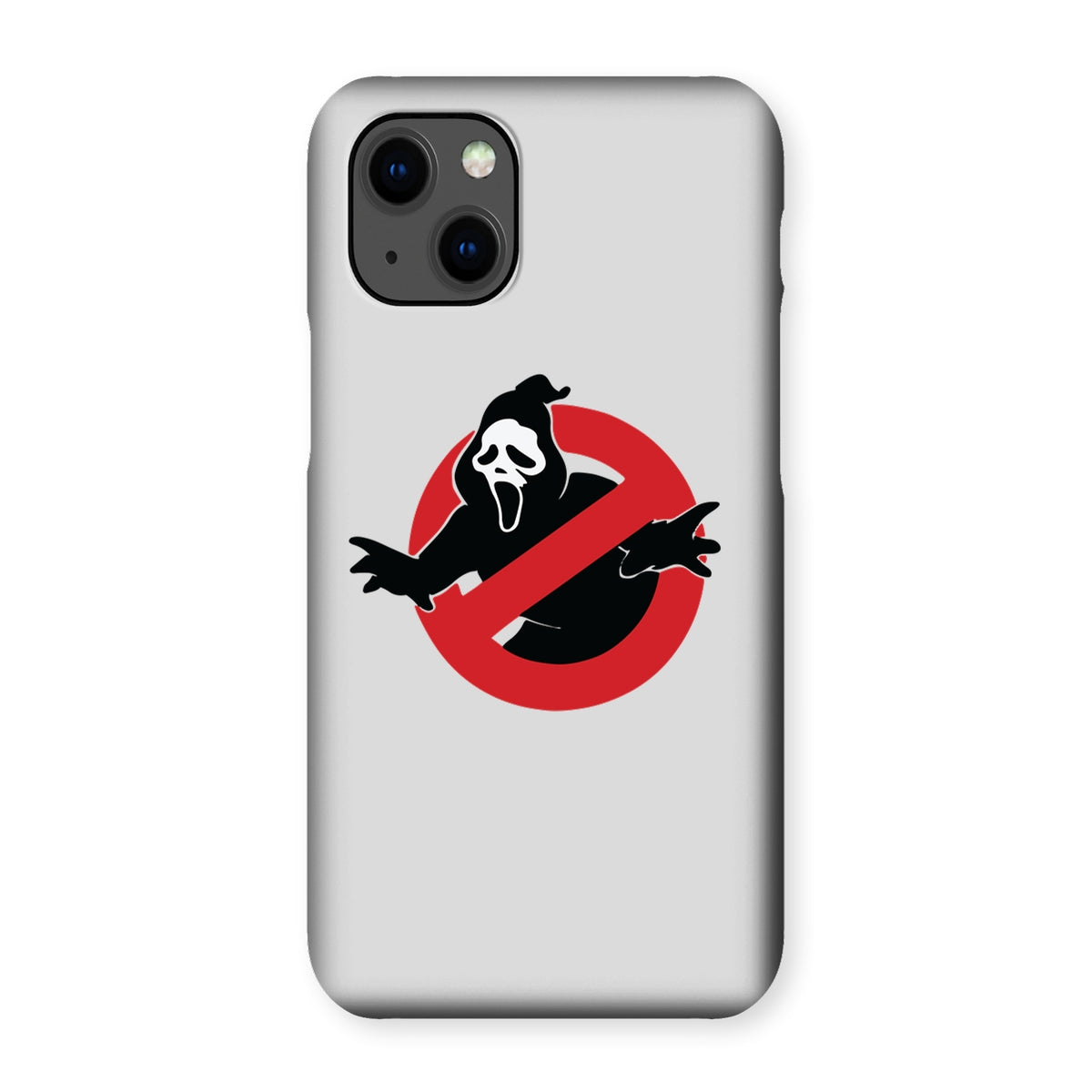 Scream Ghostface Snap Phone Case