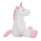 Life is tough but so are You, Emotional Support Plushie Unicorn, Mental Health