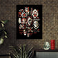 Tiki Horror movies poster
