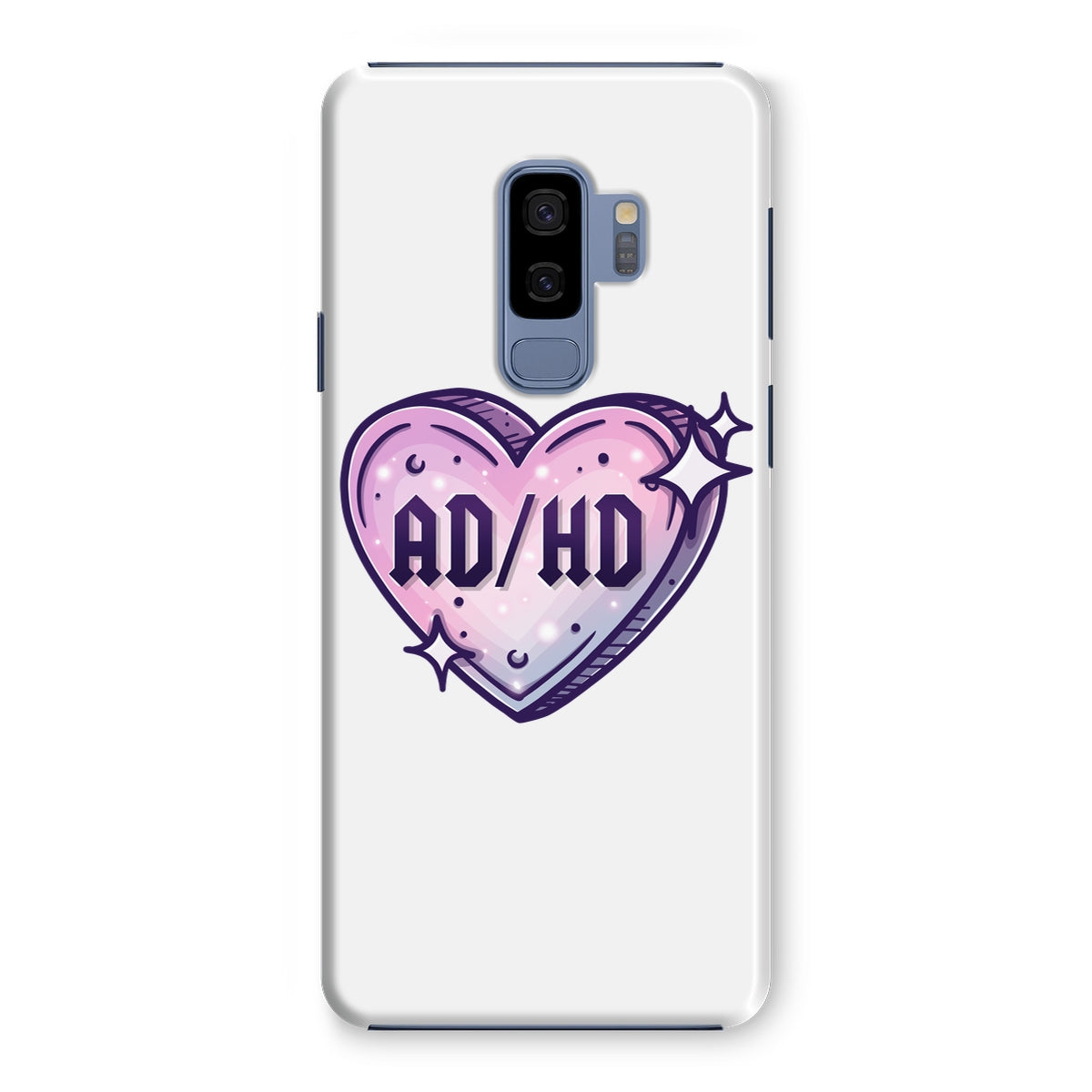 ADHD Snap Phone Case