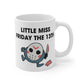 Little Miss Friday the 13th Mug, Jason Voorhees, Horror movies