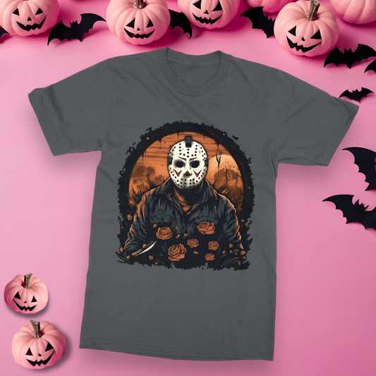 Jason Horror Movie, Softstyle T-Shirt